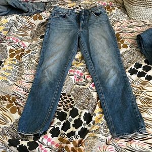 Sarah Slim Paige jeans High Rise